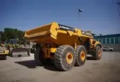 For Sale 2025 Volvo A40G Articulated Dump Truck Excellent Condition, Great Price