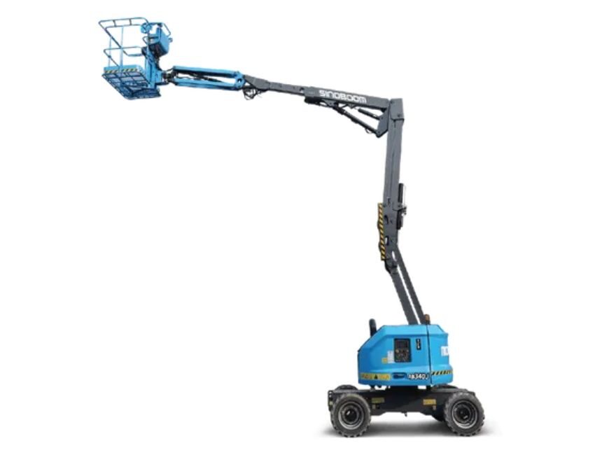 Sale 2025 Sinoboom AB10J Articulated Boom Lift