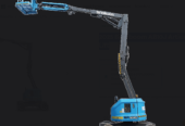 Save Big on the 2025 Sinoboom AB10J – Rough Terrain Ready!