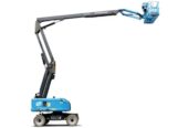 Get 2025 Sinoboom AB22J Plus Articulated Boom Lift