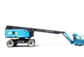 Get 2025 Sinoboom AB22J Plus Articulated Boom Lift