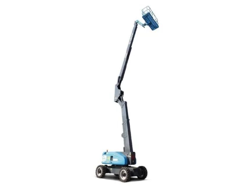 Buy Now 2025 Sinoboom AB22J Plus Articulated Boom Lift