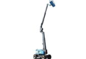 Get 2025 Sinoboom AB22J Plus Articulated Boom Lift