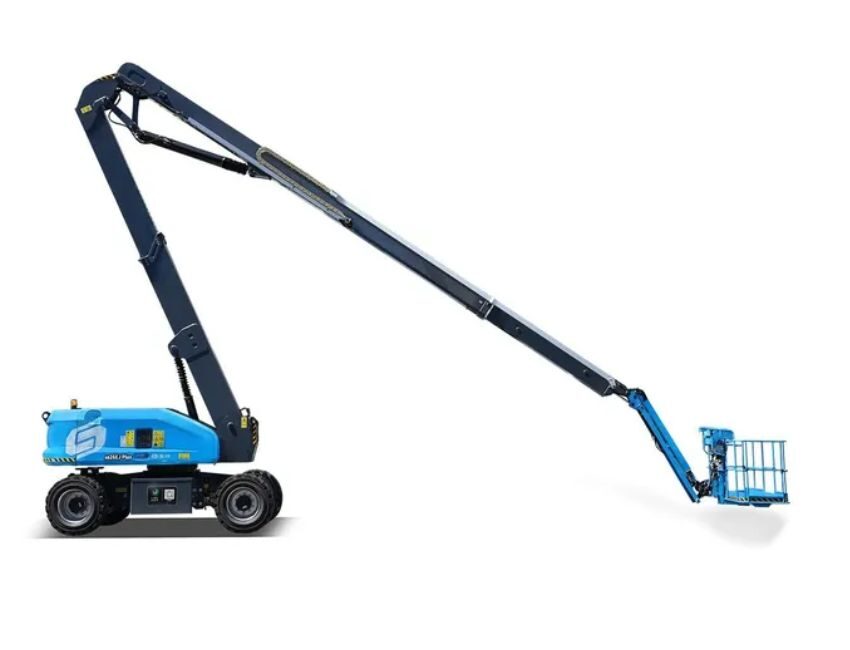 Own 2025 Sinoboom AB26EJ Plus Articulated Boom Lift