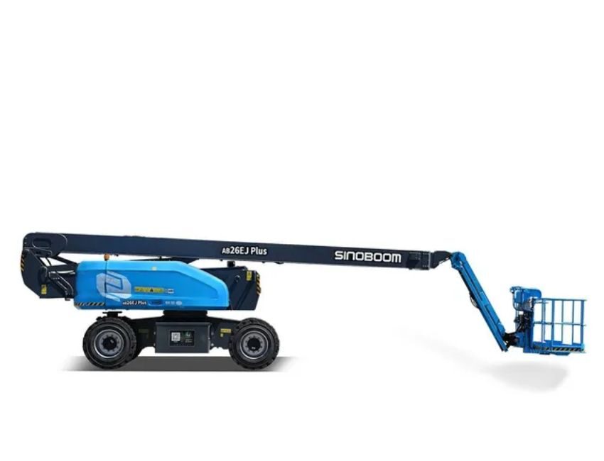 Order 2025 Sinoboom AB26EJ Plus Articulated Boom Lift