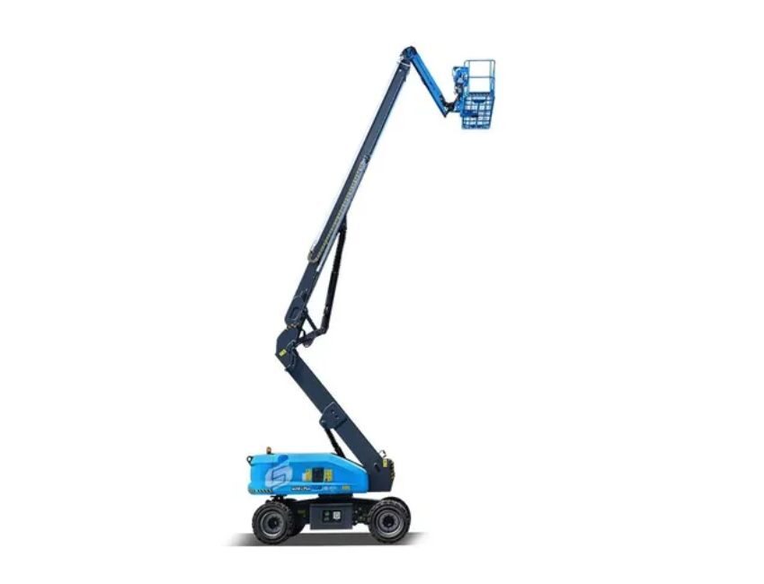 Buy Now 2025 Sinoboom AB26EJ Plus Articulated Boom Lift