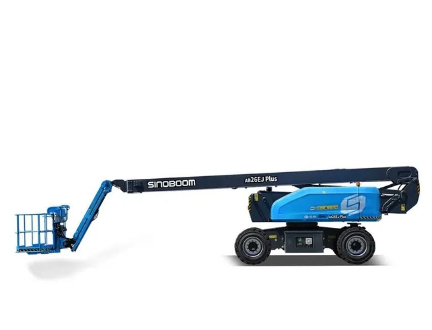 Buy Now 2025 Sinoboom AB26EJ Plus Articulated Boom Lift