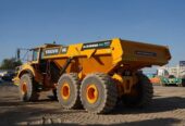 Buy 2025 Volvo A40G Articulated Dump Truck