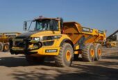 Grab 2025 Volvo A40G Articulated Dump Truck