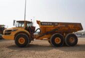 Sale 2025 Volvo A45G Articulated Dump Truck