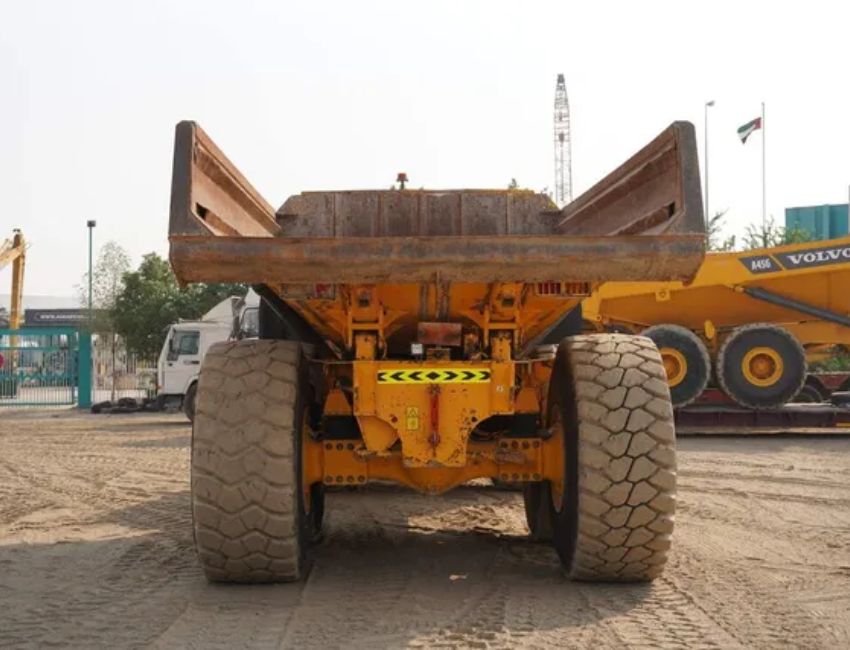 Sale 2025 Volvo A45G Articulated Dump Truck
