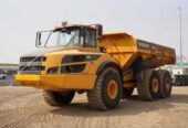 Sale 2025 Volvo A45G Articulated Dump Truck