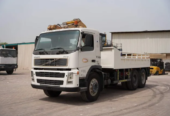 Ready To Buy 2025 Volvo FM12 6×4 Cargo Truck