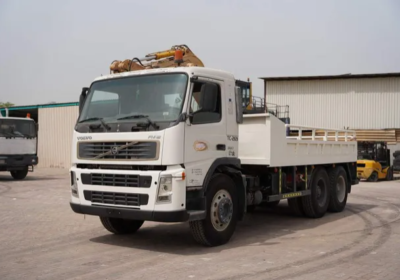 2025-Volvo-FM12-6×4-Cargo-Truck-front-6
