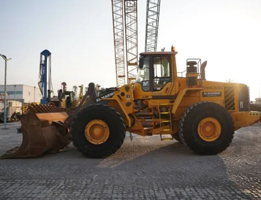 Purchase 2025 Volvo L220F Wheel Loader