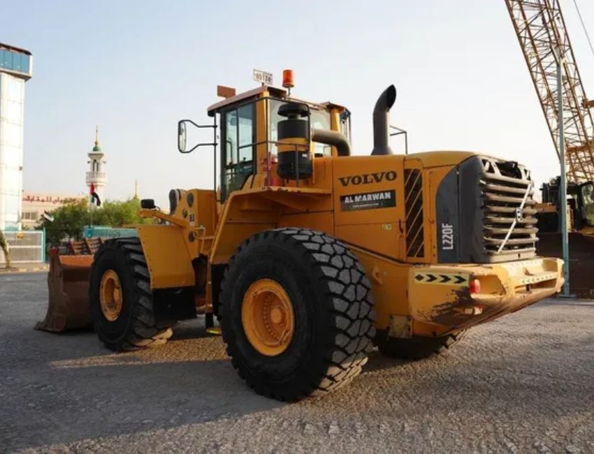 Purchase 2025 Volvo L220F Wheel Loader