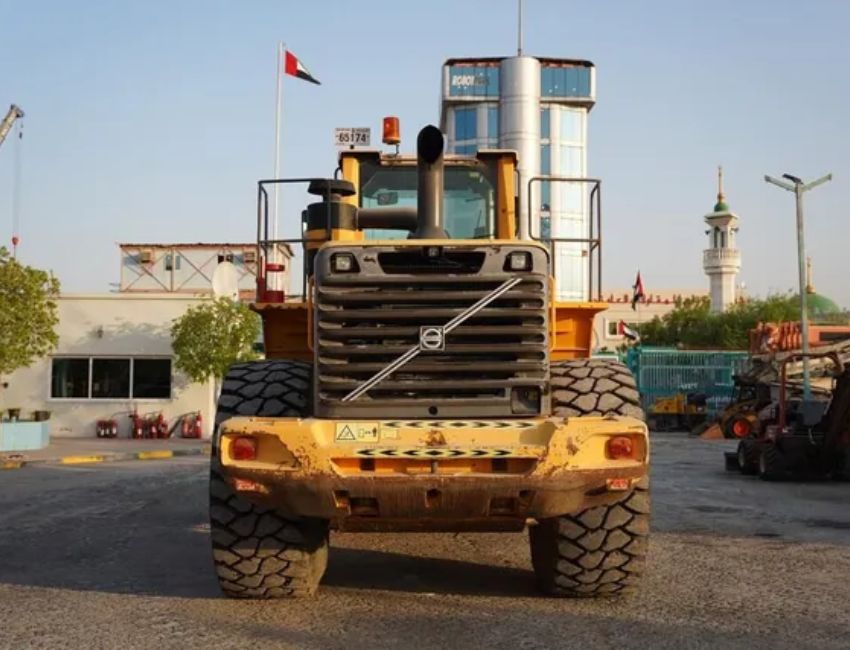 Claim 2025 Volvo L220F Wheel Loader