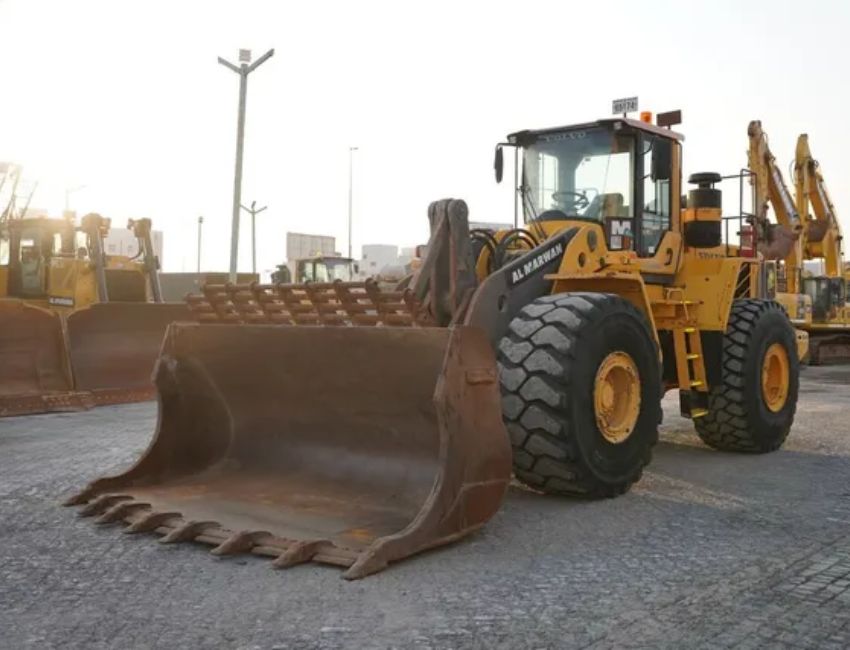 Buy 2025 Volvo L220F Wheel Loader