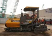 Claim 2025 Volvo P5320B ABG Track Paver