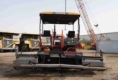 Claim 2025 Volvo P5320B ABG Track Paver