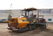 Grab 2025 Volvo P5320B ABG Track Paver