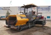 Grab 2025 Volvo P5320B ABG Track Paver