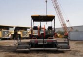 Own 2025 Volvo P5320B ABG Track Paver