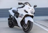 2017 Suzuki Model HAYABUSA