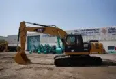 Get Now 2020 Caterpillar 323D3 Track Excavator