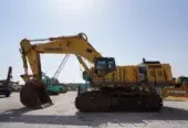 Great Deal 2005 Komatsu PC1250-7 Track Excavator