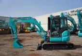 For Sale: 2025 Kobelco SK55SRX-6 Mini Excavator