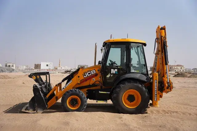 Grab a Deal 2022 JCB 3CX Backhoe Loader