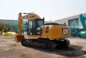 Get Now 2020 Caterpillar 323D3 Track Excavator