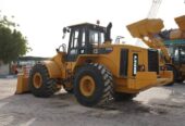 Order Now Caterpillar 966G Wheel Loader with Dozer Blade 2001