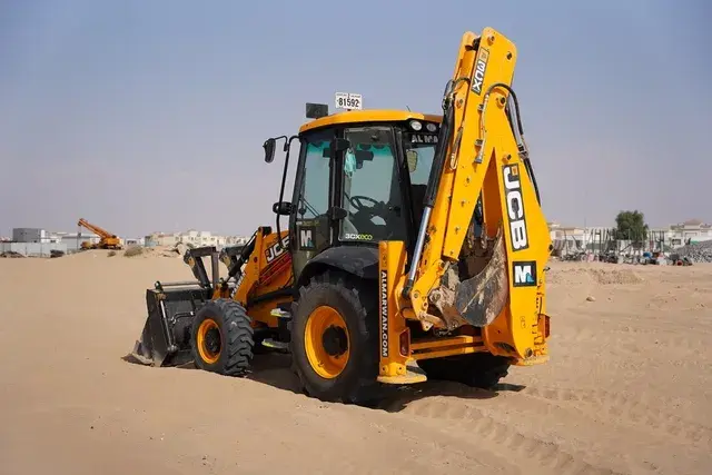 Grab a Deal 2022 JCB 3CX Backhoe Loader