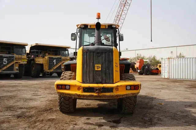 Purchase Now: 2006 JCB 436ZX Wheel Loader