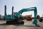 Best Price: Buy 2025 Kobelco SK220XDLC-10 Track Excavator
