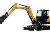 For Sale: SANY SY55C Small Excavator (2025)