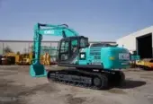 For Sale Now: 2025 Kobelco SK220XDLC-10 Track Excavator