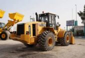 Order Now Caterpillar 966G Wheel Loader with Dozer Blade 2001
