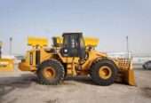 Order Caterpillar 966G Wheel Loader with Dozer Blade 2001
