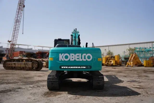 Sale Now: 2025 Kobelco SK220XDLC-10 Track Excavator