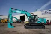 Purchase Kobelco SK220XDLC-10 Track Excavator 2025 Today