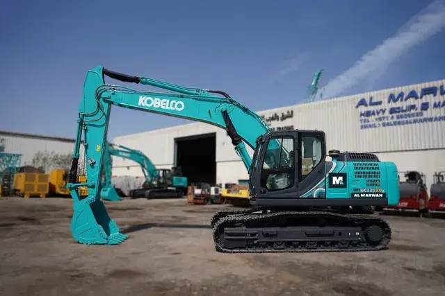 Purchase Kobelco SK220XDLC-10 Track Excavator 2025 Today