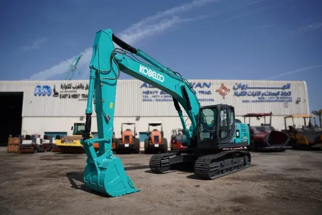 Available to Order: 2025 Kobelco SK220XDLC-10 Track Excavator