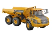 Available Now 2025 Volvo A40G Articulated Dump Truck