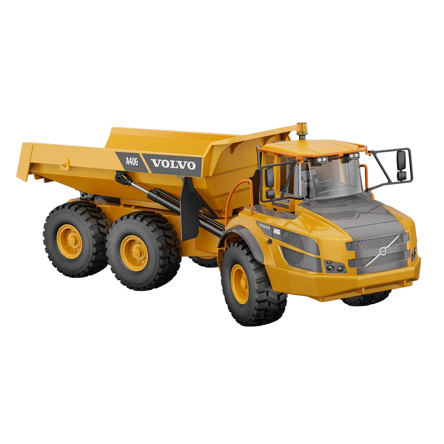 Available Now 2025 Volvo A40G Articulated Dump Truck