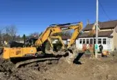 Big Savings: SANY SY215CLR Medium Excavator for Sale