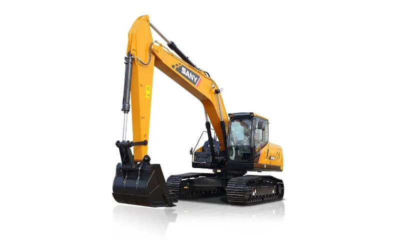 Purchase New SANY SY215HS Medium Excavator 2025