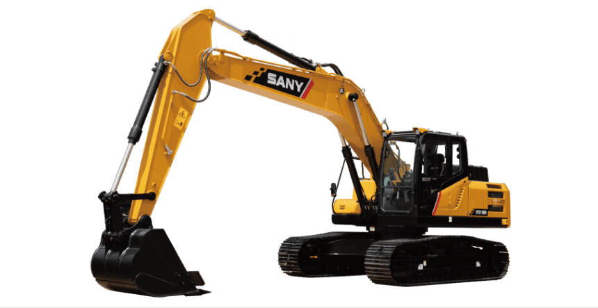 Purchase New SANY SY215HS Medium Excavator 2025